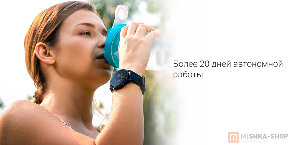Смарт-часы Xiaomi Haylou RS3