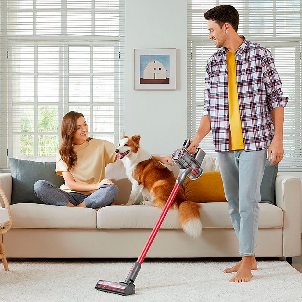 Беспроводной ручной пылесос Xiaomi Roborock H7 Cordless Stick Vacuum Cleaner