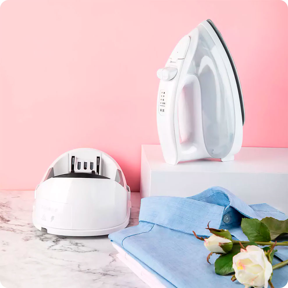 Беспроводной утюг Lofans Household Cordless Steam Iron